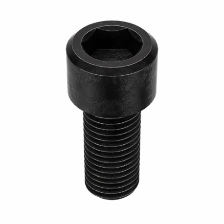 GRAINGER M16C35KCS Socket Head Cap Screw, M16-2 Thread Size, 35 mm Length Black Oxide, Alloy Steel, 25 PK | CQ4XAM 5YRH1