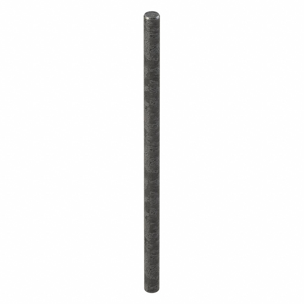 GRAINGER M39080.015.0020 Dowel Pin Steel 1.5 X 20Mm, 100PK | AH7WUA 38DT45