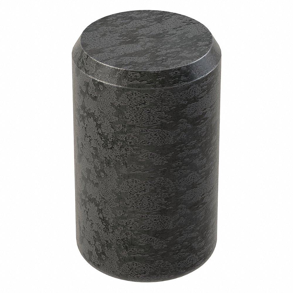 GRAINGER M39080.060.0010 Dowel Pin Steel 6 X 10Mm, 100PK | AH7WVK 38DT77