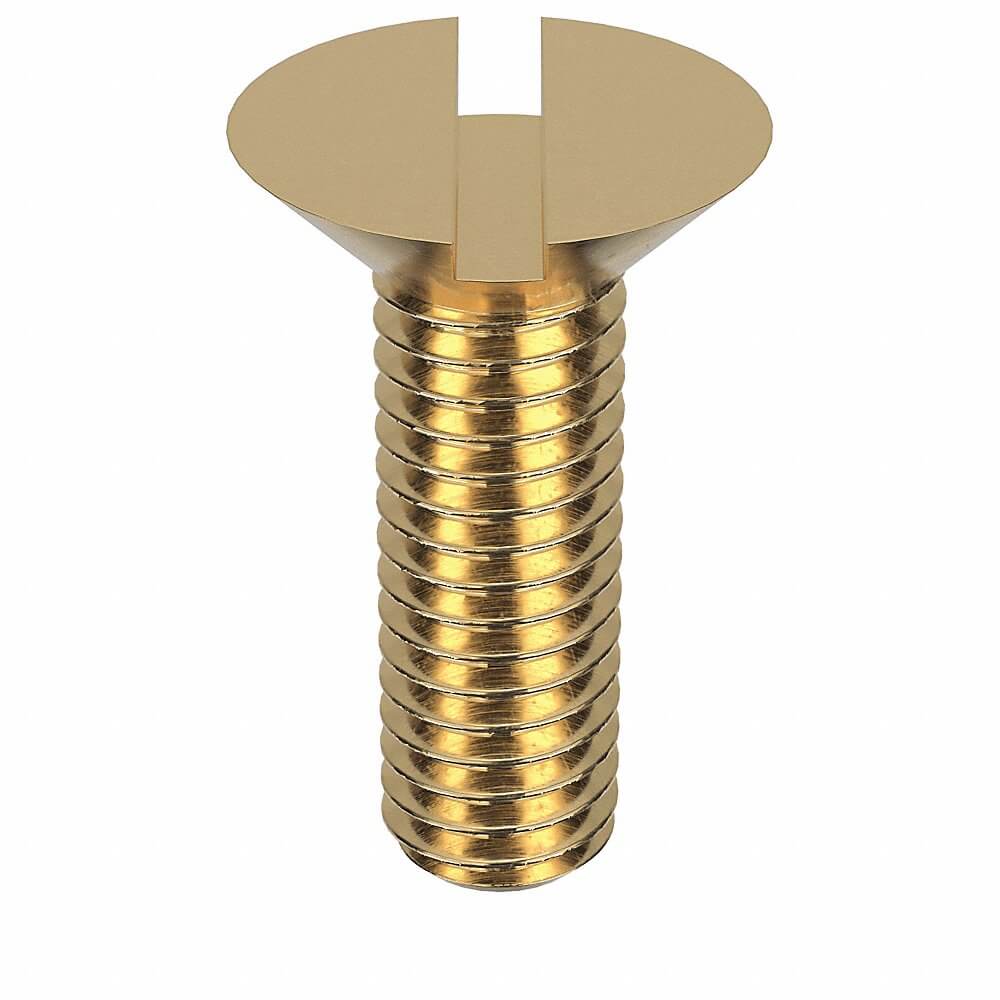 GRAINGER M48170.030.0010 Machine Screw Flat M3 X 0.50 X 10 Length, 50PK | AH3EGF 31JR04