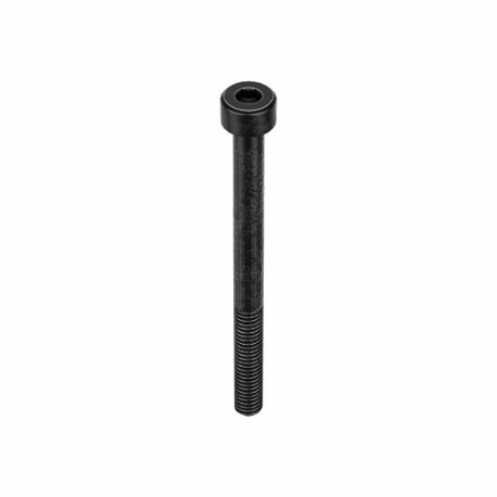 GRAINGER M4C50KCS Socket Head Cap Screw, M4-0.7 Thread Size, 50 mm Length Black Oxide, Alloy Steel, 100 PK | CQ4XMT 5YRC9