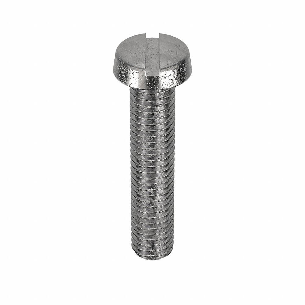 GRAINGER M51120.050.0025 Machine Screw Cheese M5 X 0.80 X 25 Length, 100PK | AH3ERE 31KH32