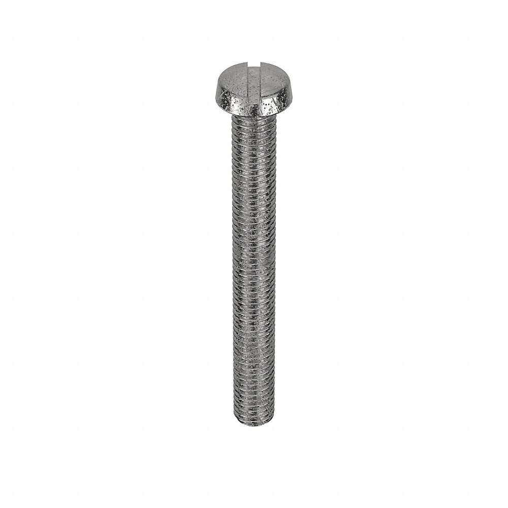 GRAINGER M51120.050.0045 Machine Screw Cheese M5 X 0.80 X 45 Length, 50PK | AH3ERJ 31KH36