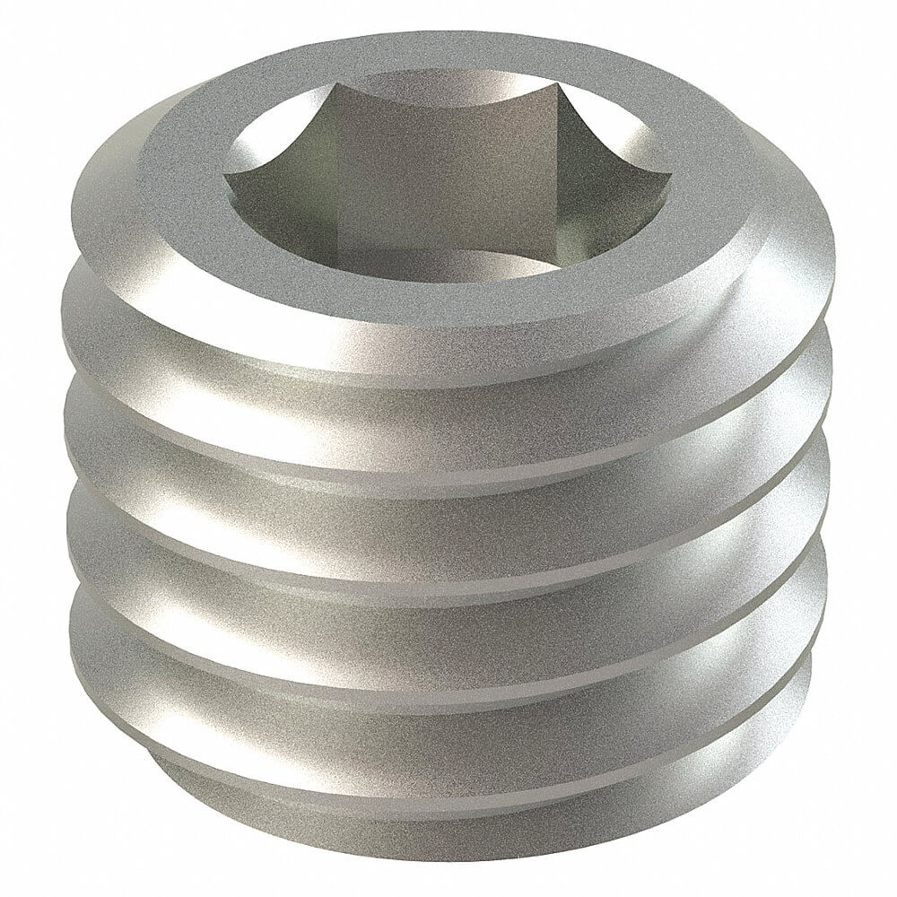 GRAINGER M51250.050.0005 Set Screw M5 X 0.80Mm 5Mm Length, 100PK | AH3EPL 31KC23