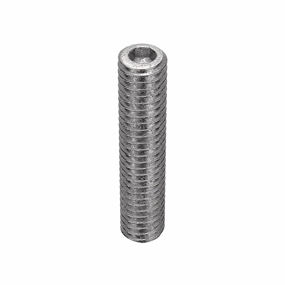 GRAINGER M51260.040.0020 Socket Set Screw Cup M4 X 0.70Mm X 20Mm, 100PK | AG2KVN 31KK56