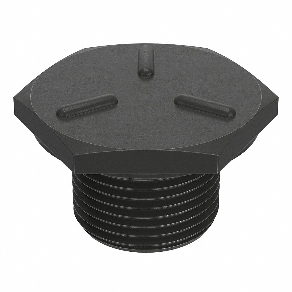 GRAINGER N01060.087.0600 Hex Head Cap Screw 7/8-14x65 Steel Grade 5 Zinc Plated | AH8NHE 38WM70