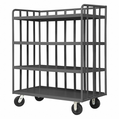 GRAINGER Stock Carts