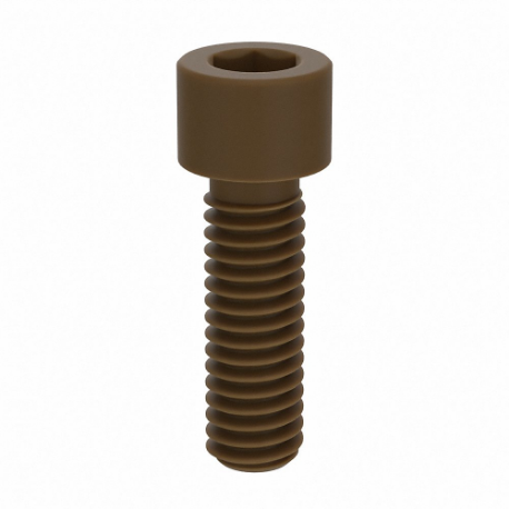 GRAINGER PK51618-11SHC-01 Socket Head Cap Screw, 5/16-18 Thread Size, 1 Inch Size Length Plain, 10 PK | CQ4XKM 447A46