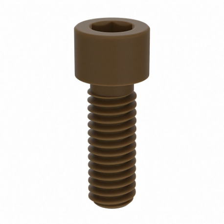 GRAINGER PK51618-78SHC-01 Socket Head Cap Screw, 5/16-18 Thread Size, 7/8 Inch Size Length Plain, 10 PK | CQ4WWV 447A45