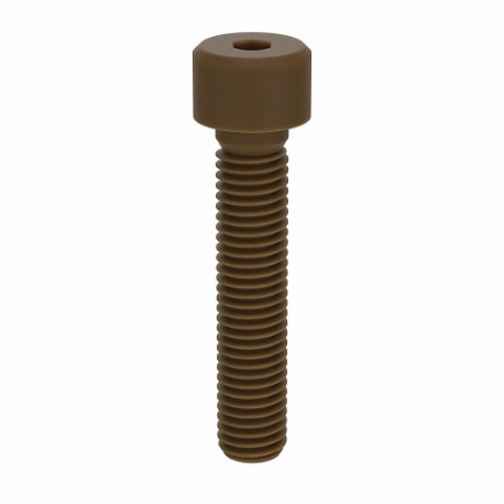 GRAINGER PKM10150-50SHC-01 Socket Head Cap Screw, M10-1.5 Thread Size, 50 mm Length Plain, 10 PK | CQ4WYV 447H66