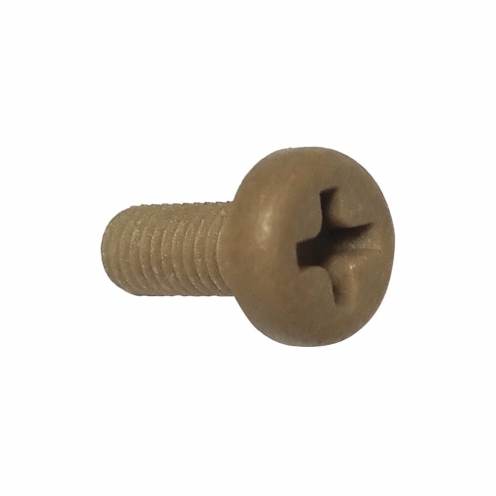 GRAINGER Machine Screws