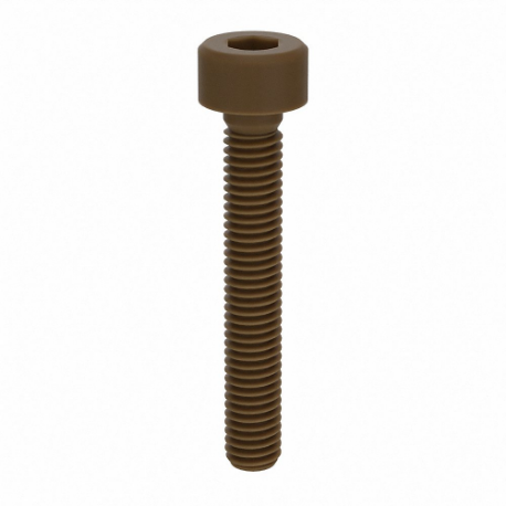 GRAINGER PKM305-20SHC-01 Socket Head Cap Screw, M3-0.5 Thread Size, 20 mm Length Plain, 10 PK | CQ4XBT 447A95
