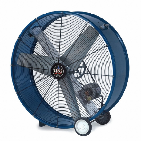 Air Circulator, Air Circulator, 2 Speeds, 115VAC, 1/2 hp Motor HP