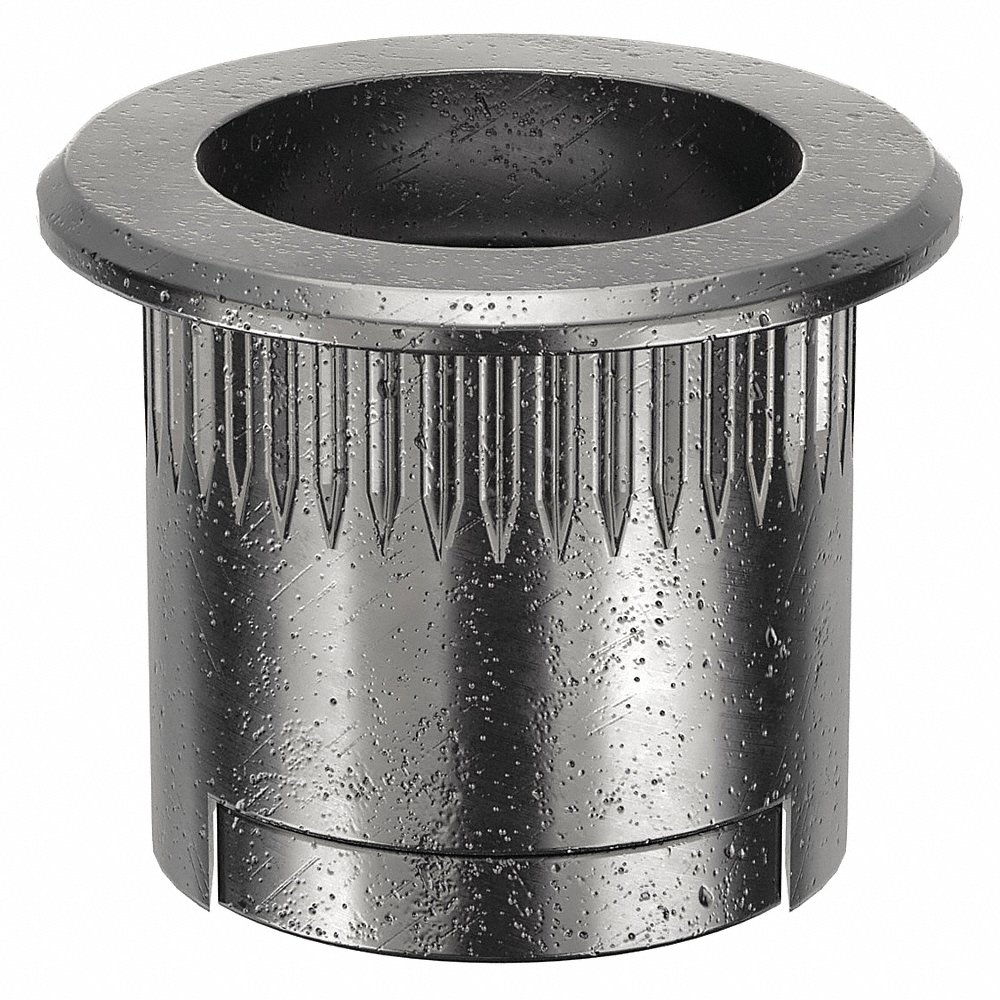 GRAINGER RFSL2-470-2.5-5 Rivet Nut M4 X 0.7 Thread 10.30 Inch, 5PK | AG2TXV 32FX23