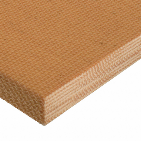 GRAINGER SCANNA1.000X48.000X96.000C C Fiberglass Epoxy Laminate Sheet, 4 ft x 8 ft Nominal Size, 1 Inch Thick, Beige, Opaque | CP9HXD 804GF0