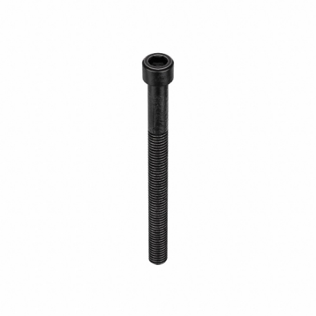 GRAINGER SDSC0380450CP-PK50 Socket Head Cap Screw, 3/8-16 Thread Size, 4 1/2 Inch Size Length Black Oxide, 50 PK | CQ4WNB 5TAP0