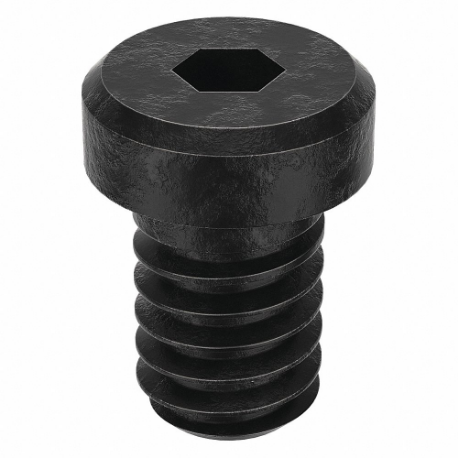 GRAINGER SDSL0250038CP-PK100 Socket Head Cap Screw, 1/4 Inch-20 Thread Size, 3/8 Inch Size Length, Steel, 100 PK | CQ4WFJ 5YPY1