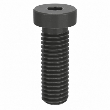 GRAINGER SDSL0500150CP-PK50 Socket Head Cap Screw, 1/2-13 Thread Size, 1 1/2 Inch Length, Low-Profile Std, Black Oxide | CQ4VUP 5YPZ8
