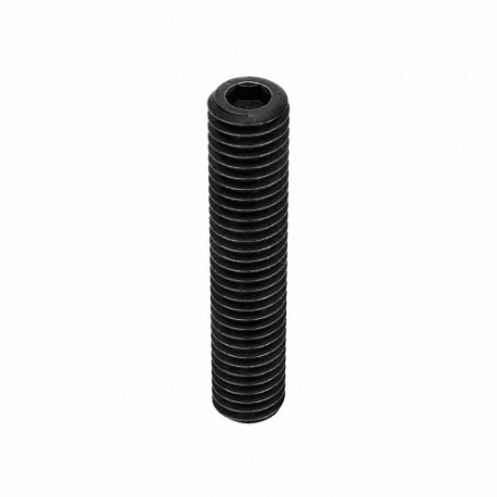 GRAINGER SDSS0100100FP-PK100 Socket Set Screw, #10-32 Thread Size, 1 Inch Length, Alloy Steel, 100 PK | CQ4LXT 5YNW2