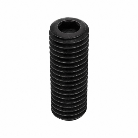 GRAINGER SDSS0500150CP-PK50 Socket Set Screw, 1/2-13 Thread Size, 1 1/2 Inch Length, Alloy Steel, 50 PK | CQ4MAP 5YNU0