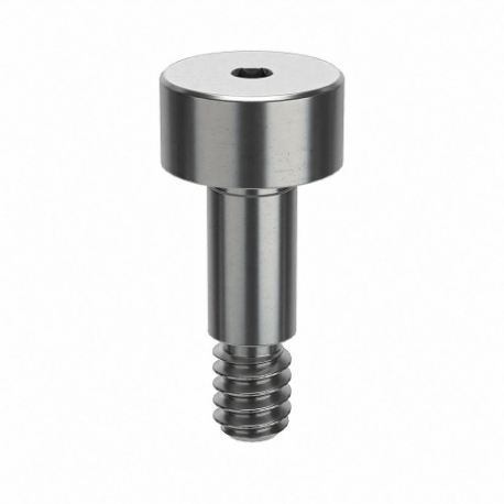 GRAINGER STR40232C04H Shoulder Screw, #2-56 Thread Size, 1/8 Inch Thread Length, 1/4 Inch Length, Plain | CQ4MRW 45GC35
