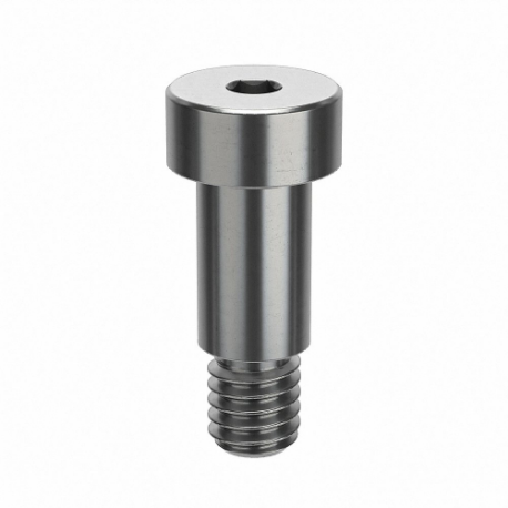 GRAINGER STR40238C10H Shoulder Screw, 5/16-18 Thread Size, 3/8 Inch Thread Length, 5/8 Inch Length, Plain | CQ4NGL 45GC80