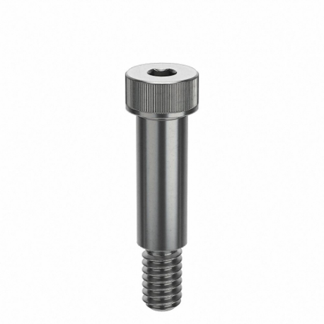 GRAINGER STR61638C24 Shoulder Screw, 5/16-18 Thread Size, 1/2 Inch Thread Length, 1 1/2 Inch Length, Std | CQ4NER 420F11