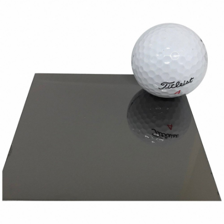 GRAINGER T22 Onyx Black Mirror20Gx48x120