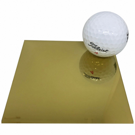 GRAINGER T22 Prestige Gold Mirror20Gx48x120