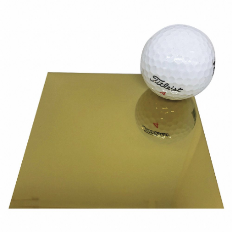 GRAINGER T22 Prestige Gold Mirror20Gx48x96