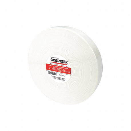 GRAINGER TC0116W Foam Tape, Continuous Roll, White, 1/2 Inch x 36 yd, 1/16 Inch Tape Thick, 18 Pack Qty | CQ4LMX 49Z357