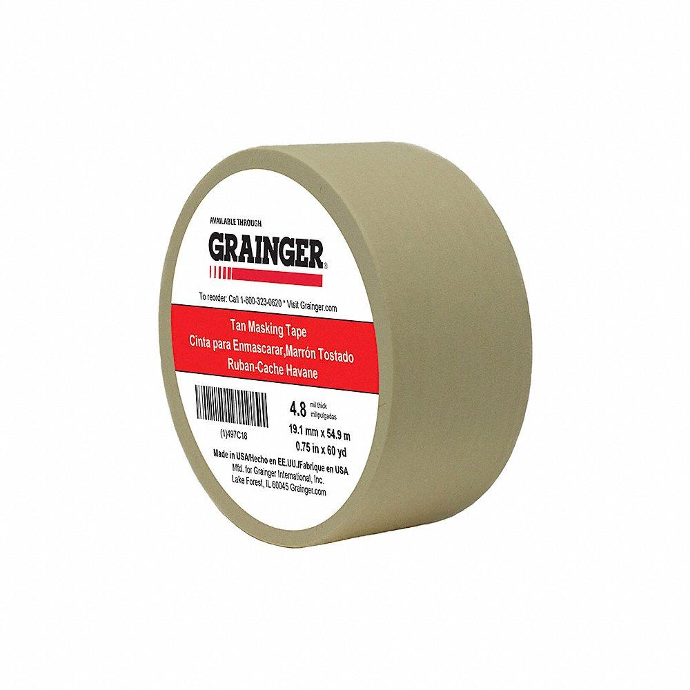 GRAINGER TC106-0.75 X 60YD