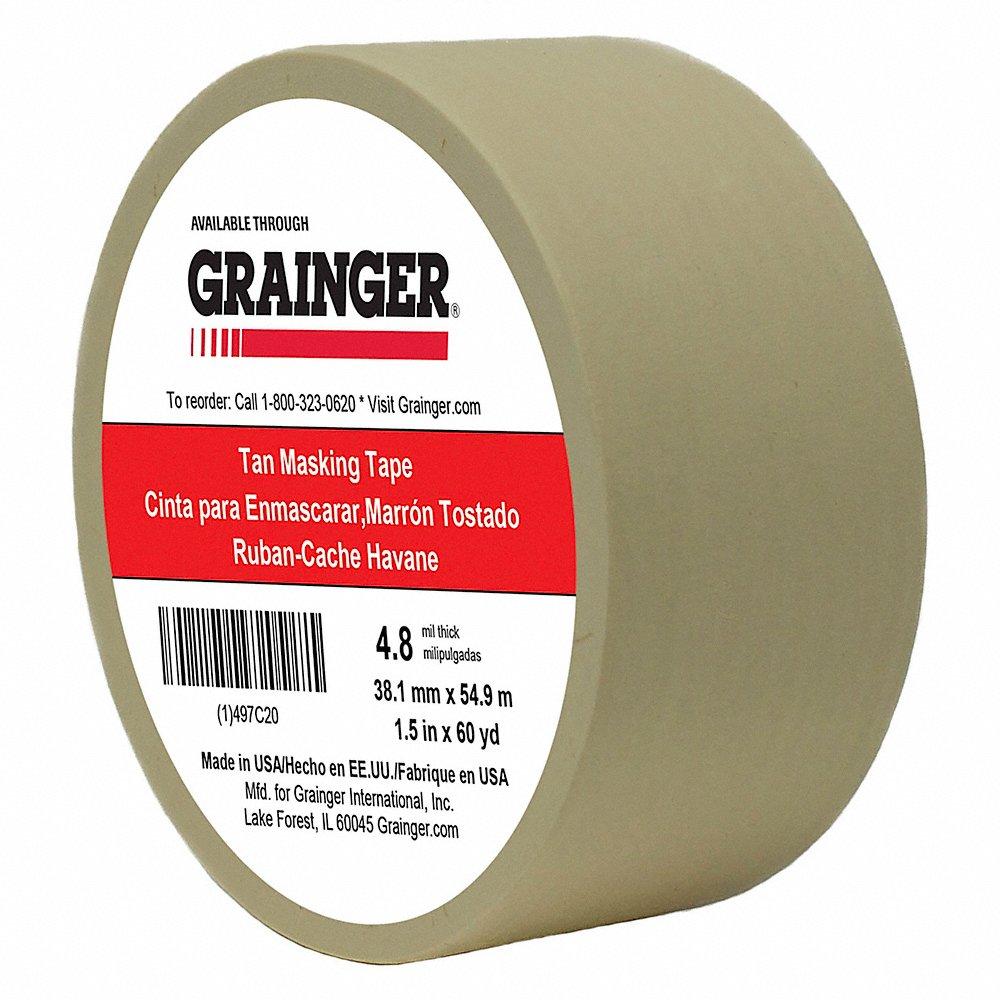 GRAINGER TC106-1.5 X 60YD
