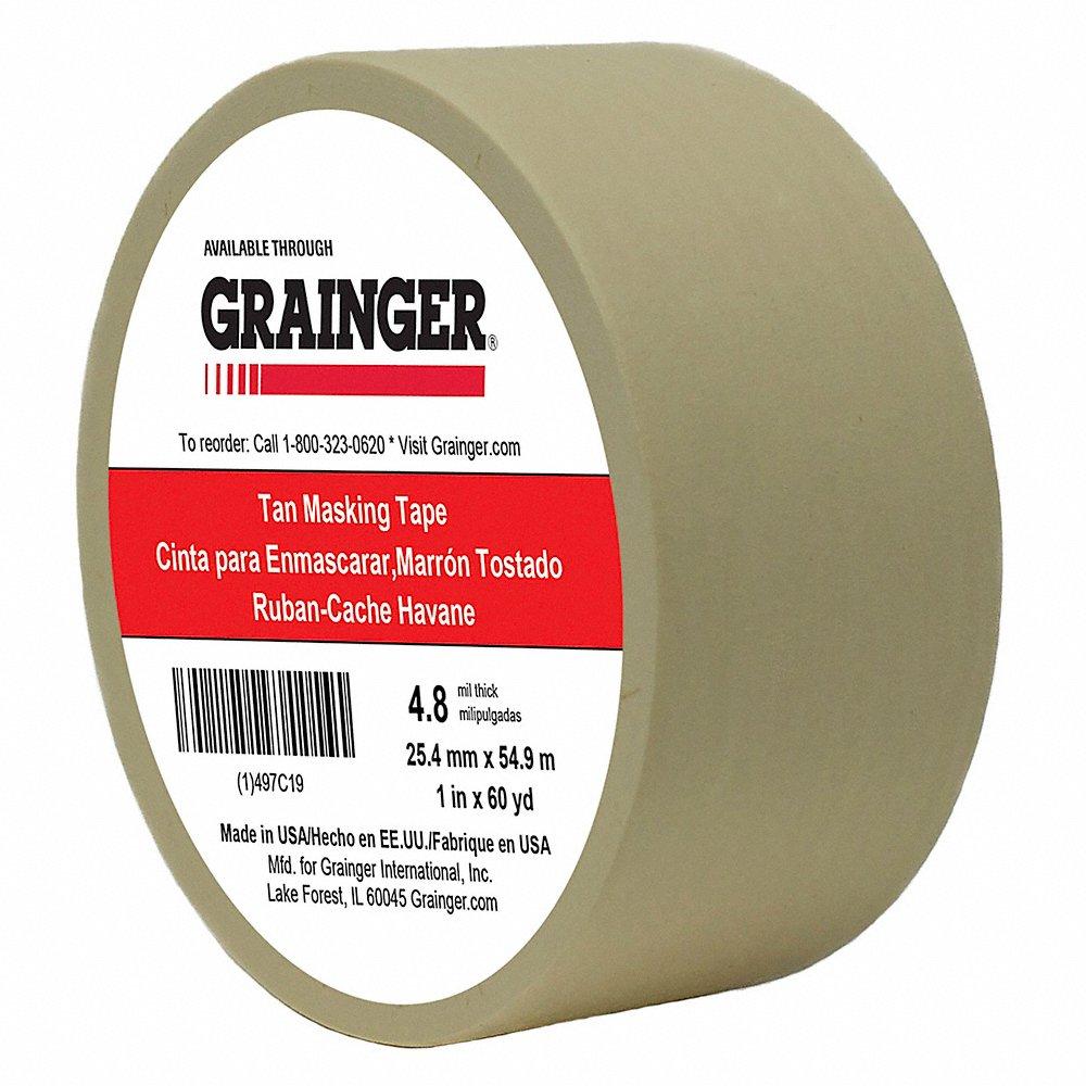 GRAINGER TC106-1 X 60YD