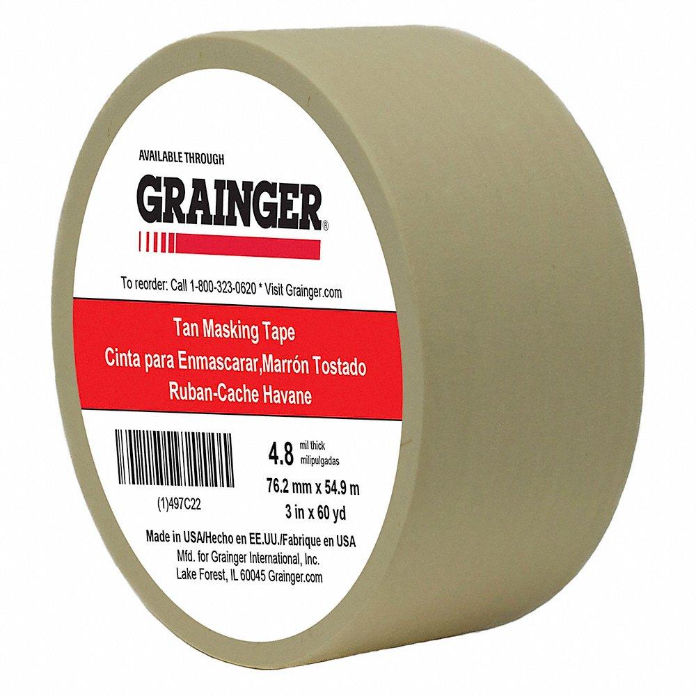 GRAINGER TC106-3 X 60YD
