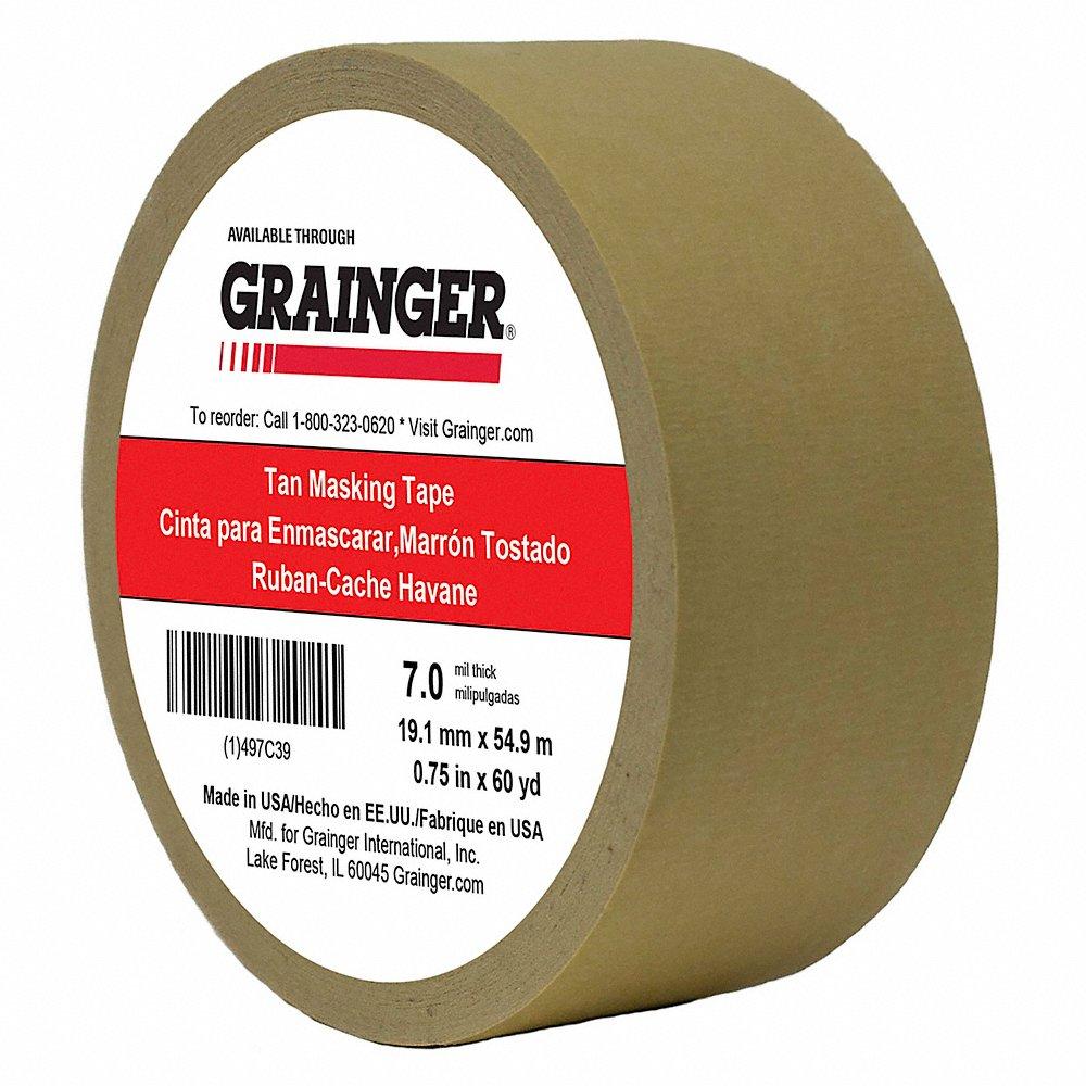 GRAINGER TC450-0.75 X 60YD