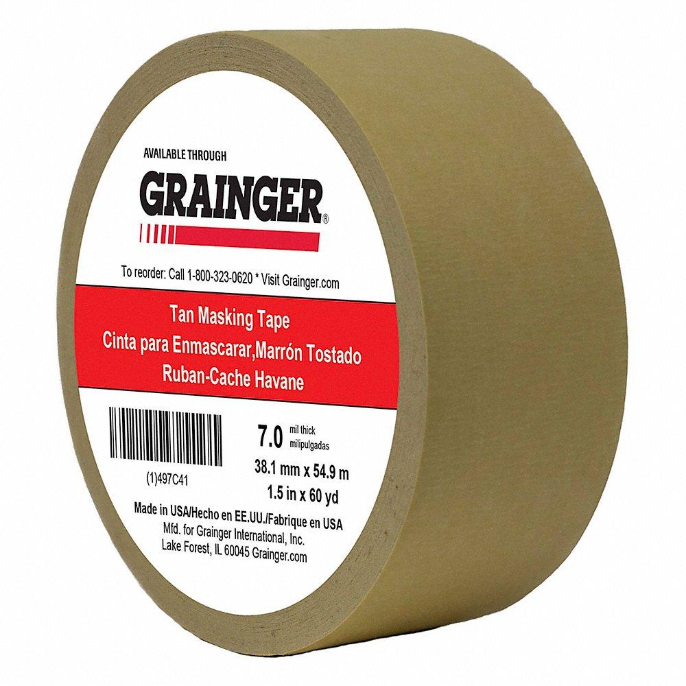 GRAINGER TC450-1.5 X 60YD