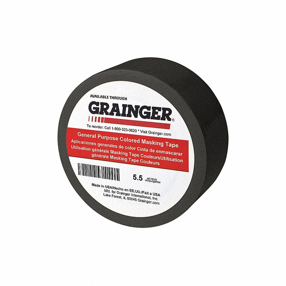 GRAINGER TC602-Black