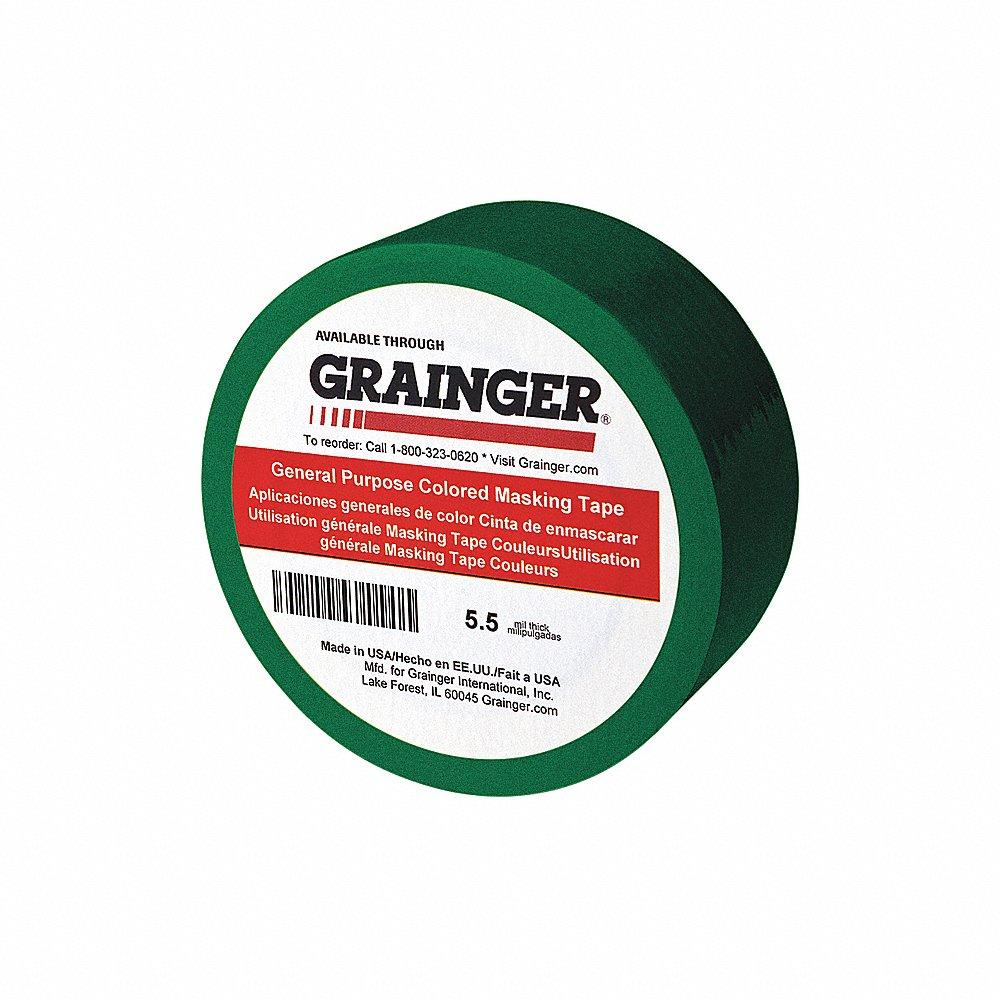 GRAINGER TC602-Dark Green