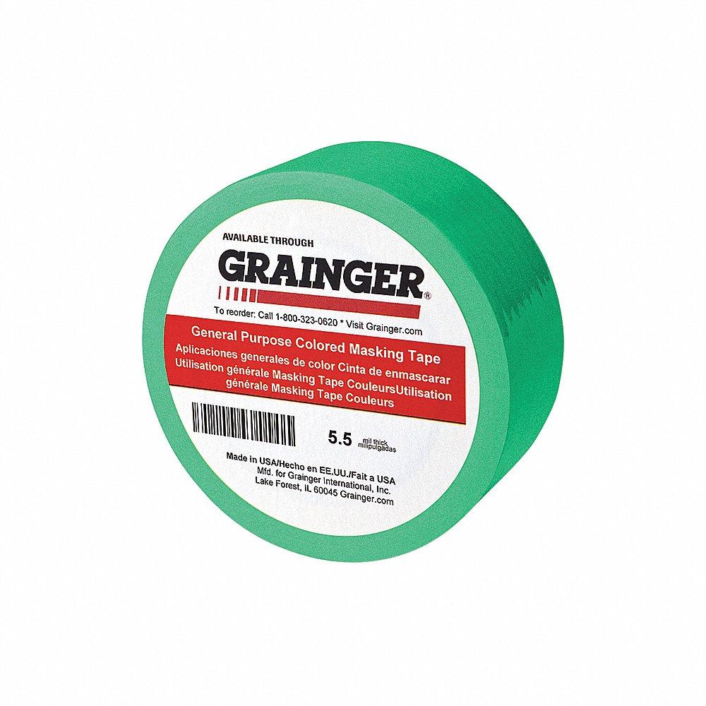 GRAINGER TC602-Light Green