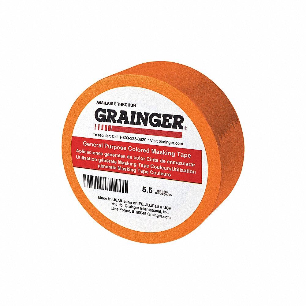 GRAINGER TC602-Orange