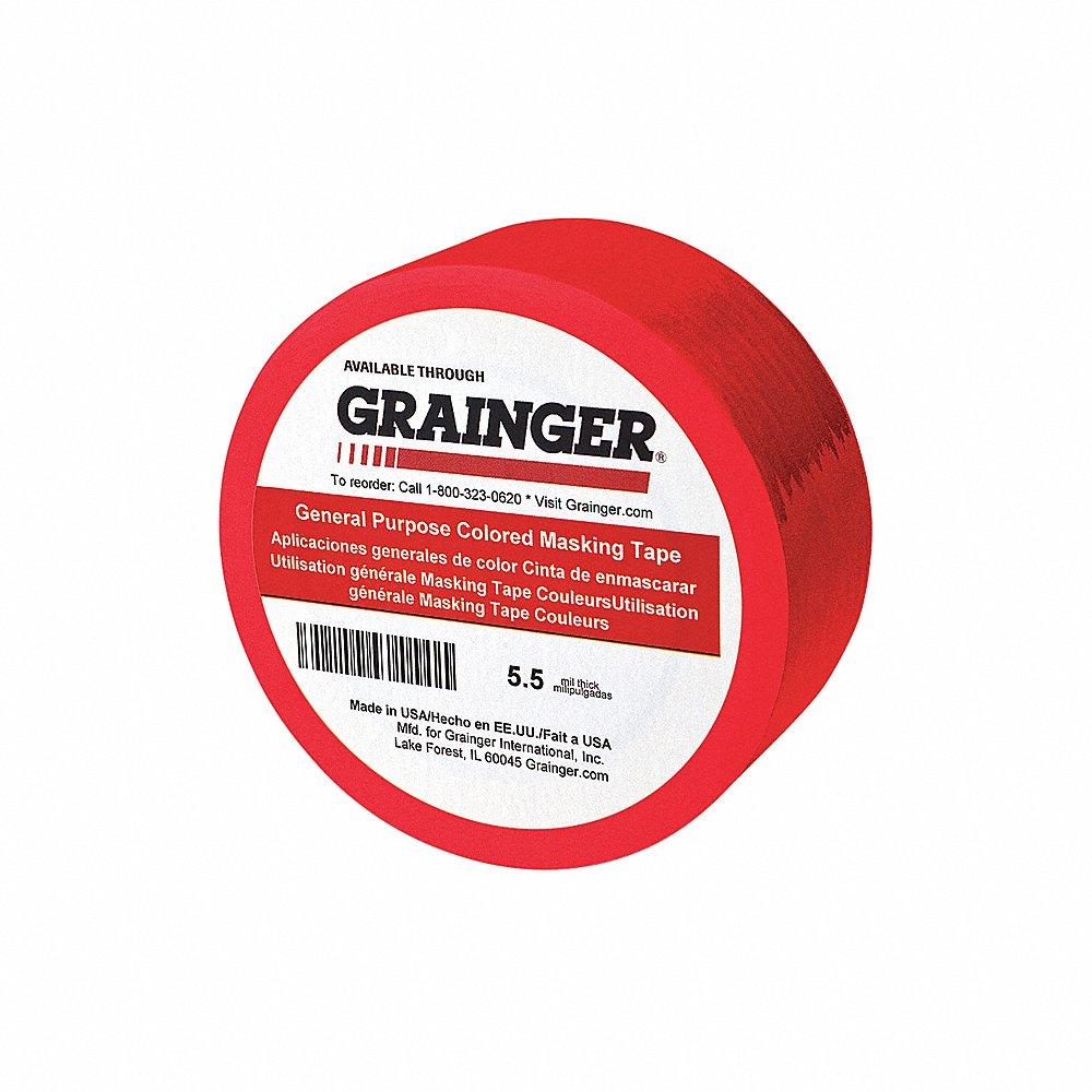 GRAINGER TC602-Red