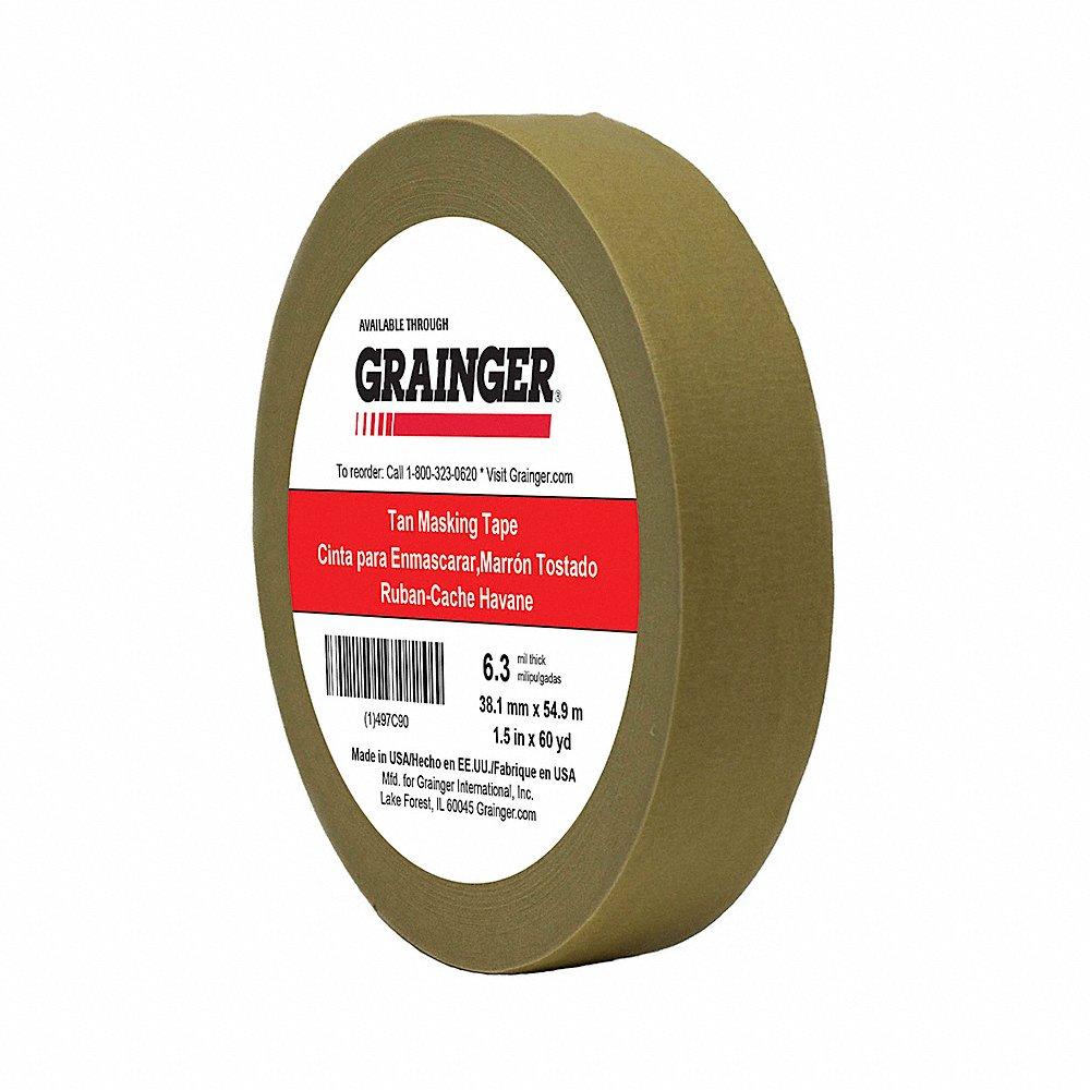GRAINGER TC650-1.5 X 60YD