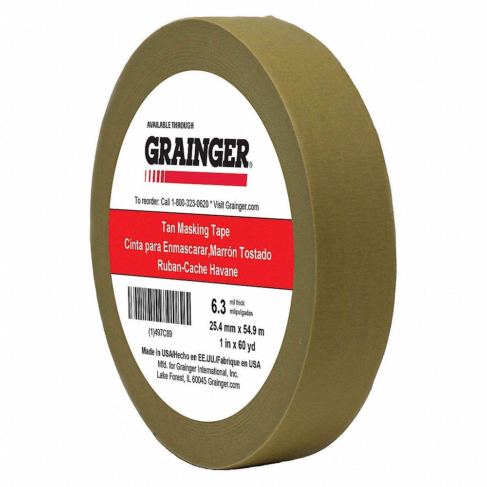 GRAINGER TC650-1 X 60YD