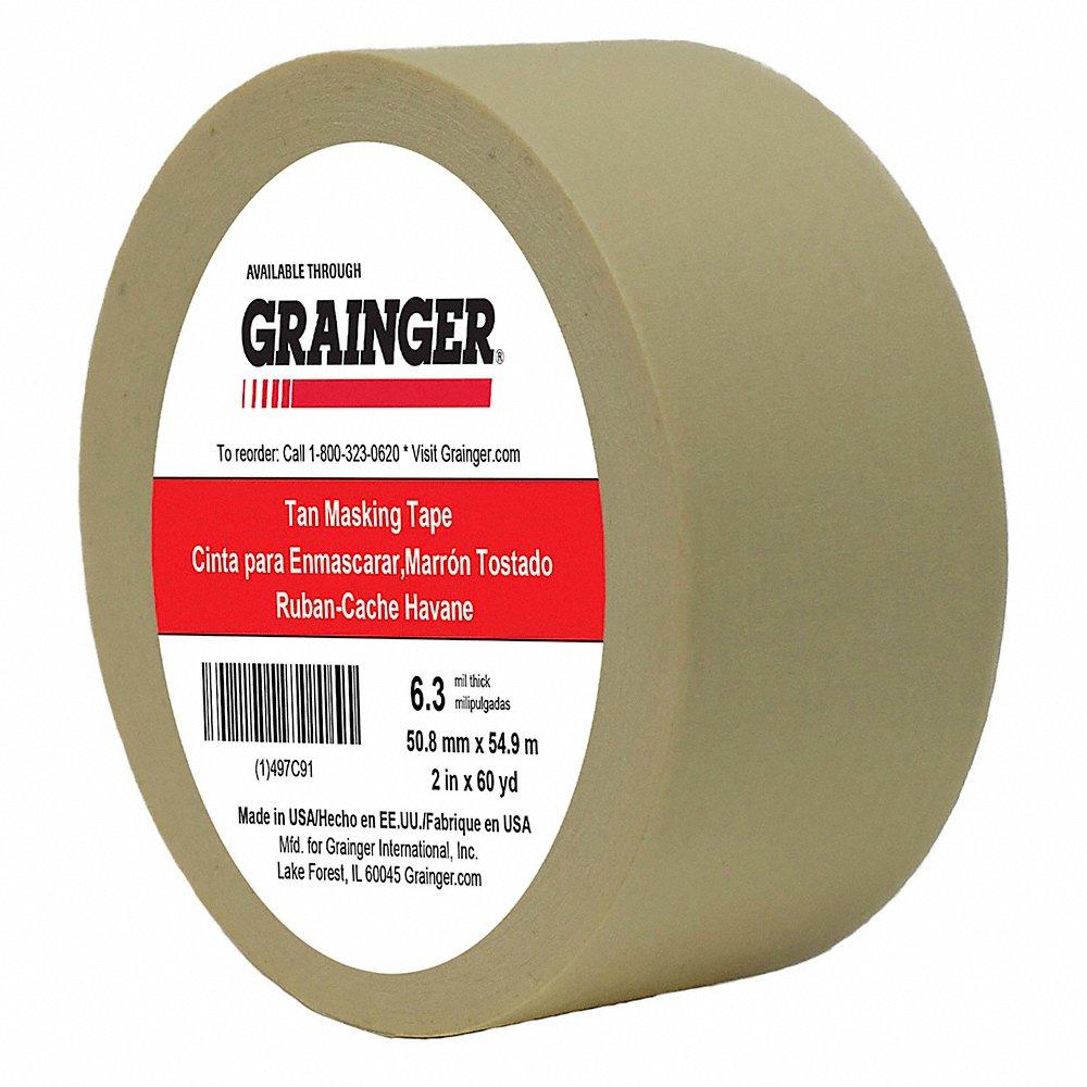 GRAINGER TC650-2 X 60YD