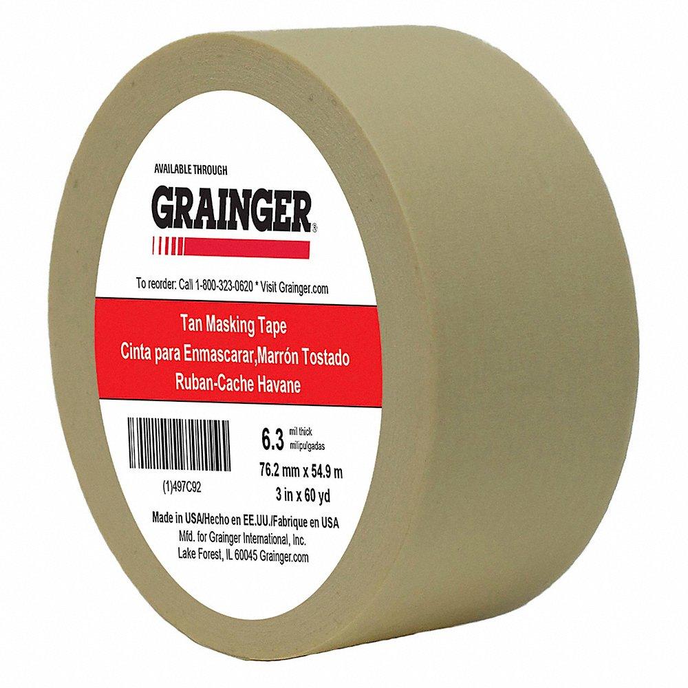 GRAINGER TC650-3 X 60YD