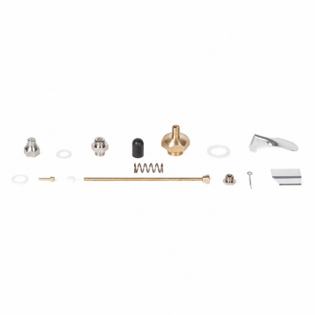 GRAINGER TT30ZL71G Sprayer Parts Kit | CP9YGJ 34RR52