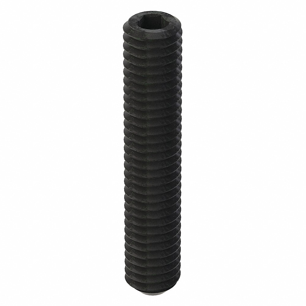GRAINGER U07810.037.0200 Set Screw 16 Flat 2 Inch, 25PK | AG2JZD 31KD34