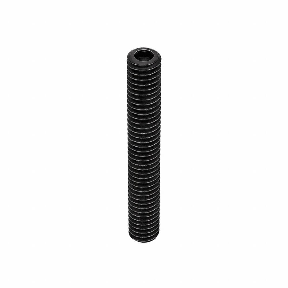 GRAINGER U07840.031.0225 Socket Set Screw Cup 5/16-18X2-1/4, 100PK | AH3EZP 31KL19