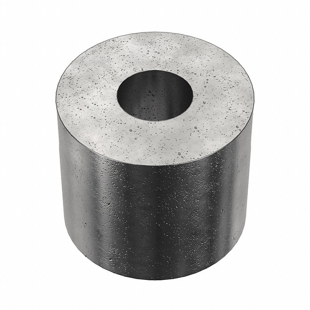 GRAINGER U38213.025.0100 Fender Washer 1/4 Bolt Steel 1 Outside Diameter, 100PK | AH6FCT 35YU75